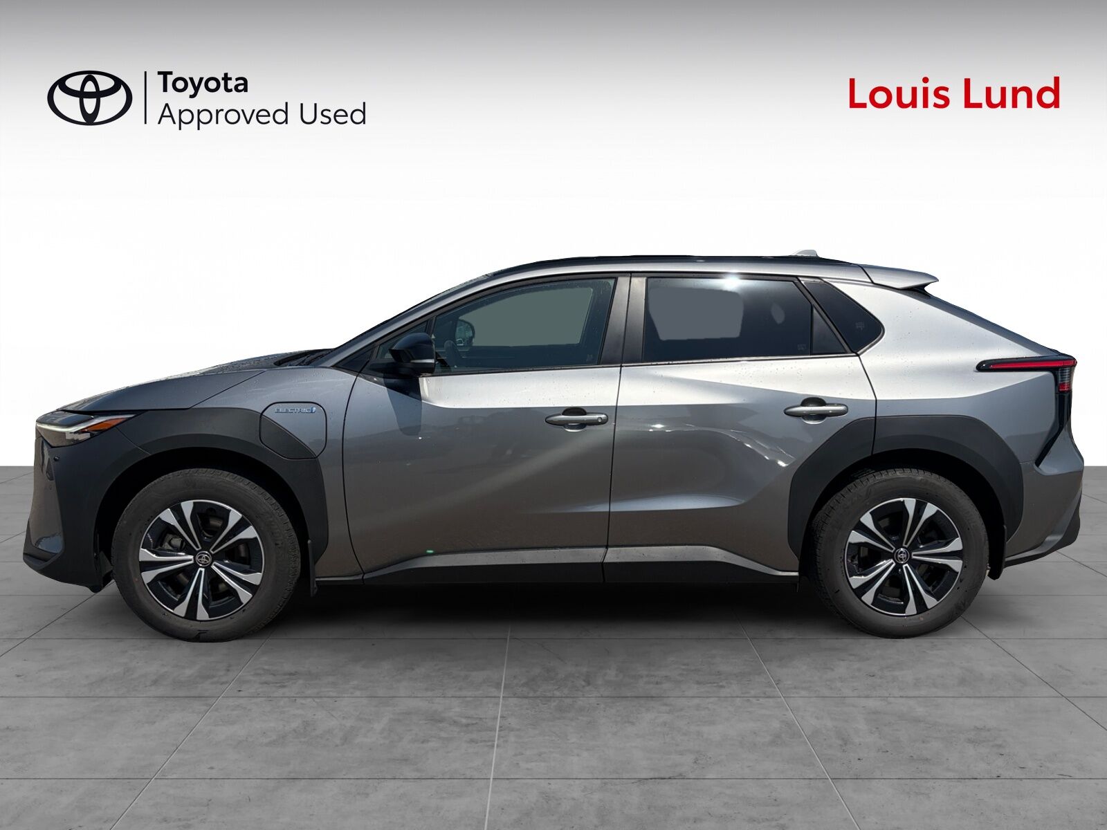Billede af Toyota bZ4X EL Active 204HK 5d Aut.
