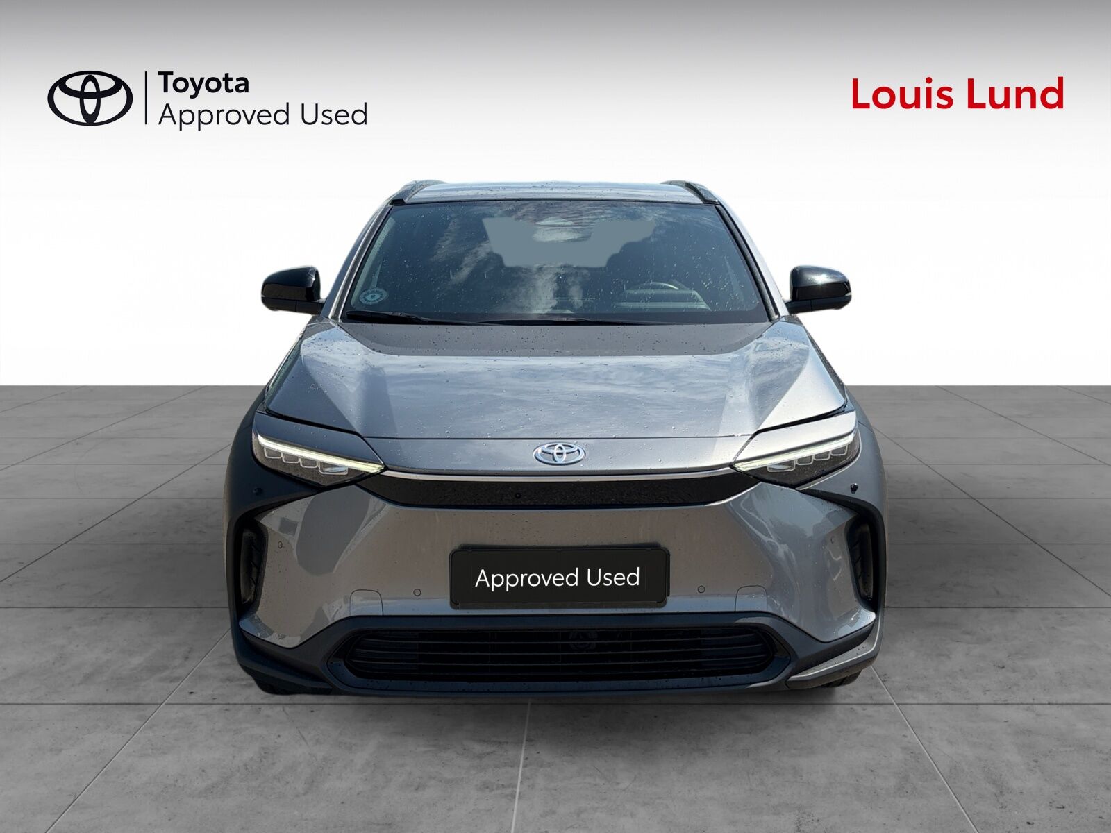 Billede af Toyota bZ4X EL Active 204HK 5d Aut.
