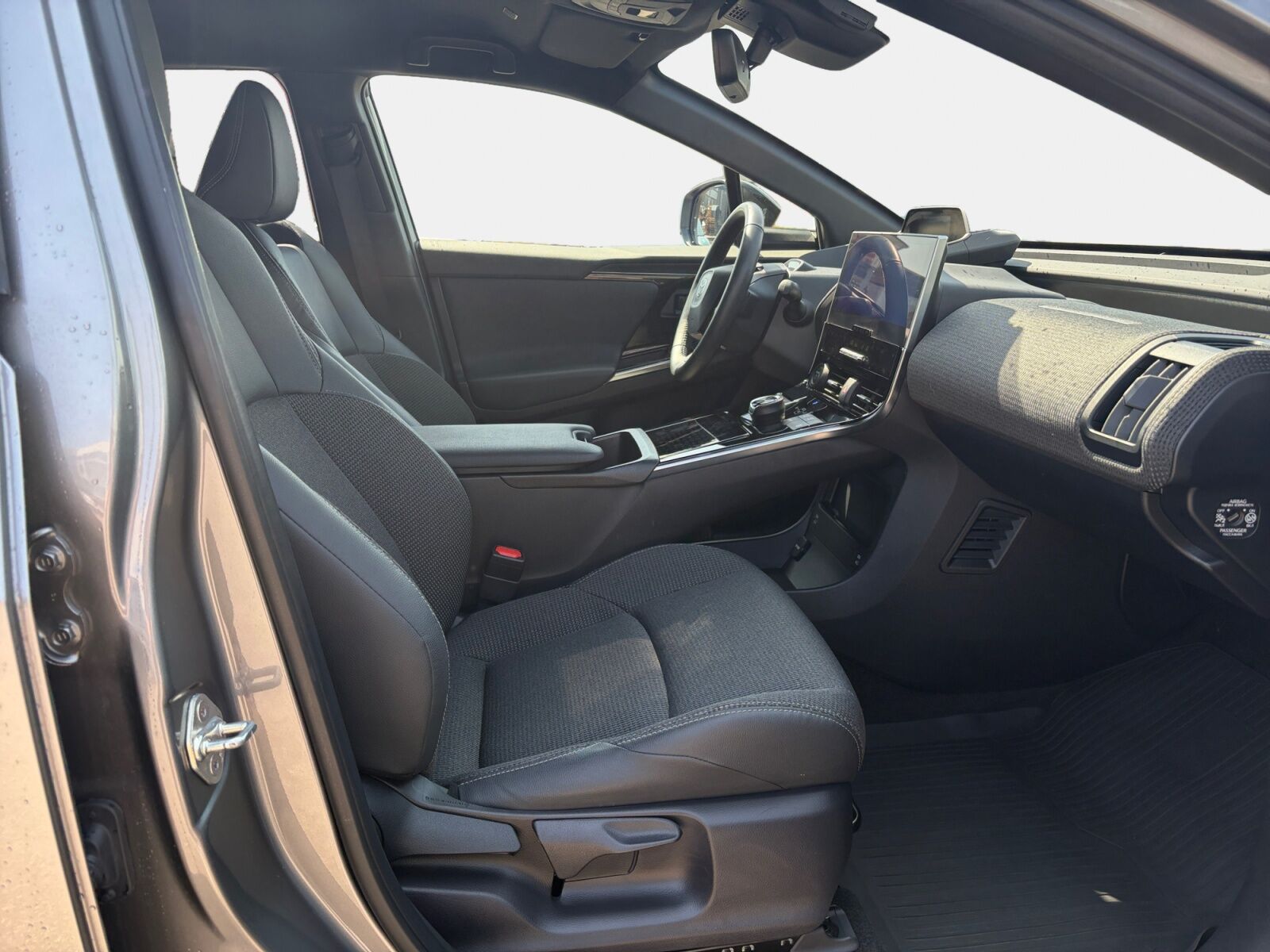 Billede af Toyota bZ4X EL Active 204HK 5d Aut.