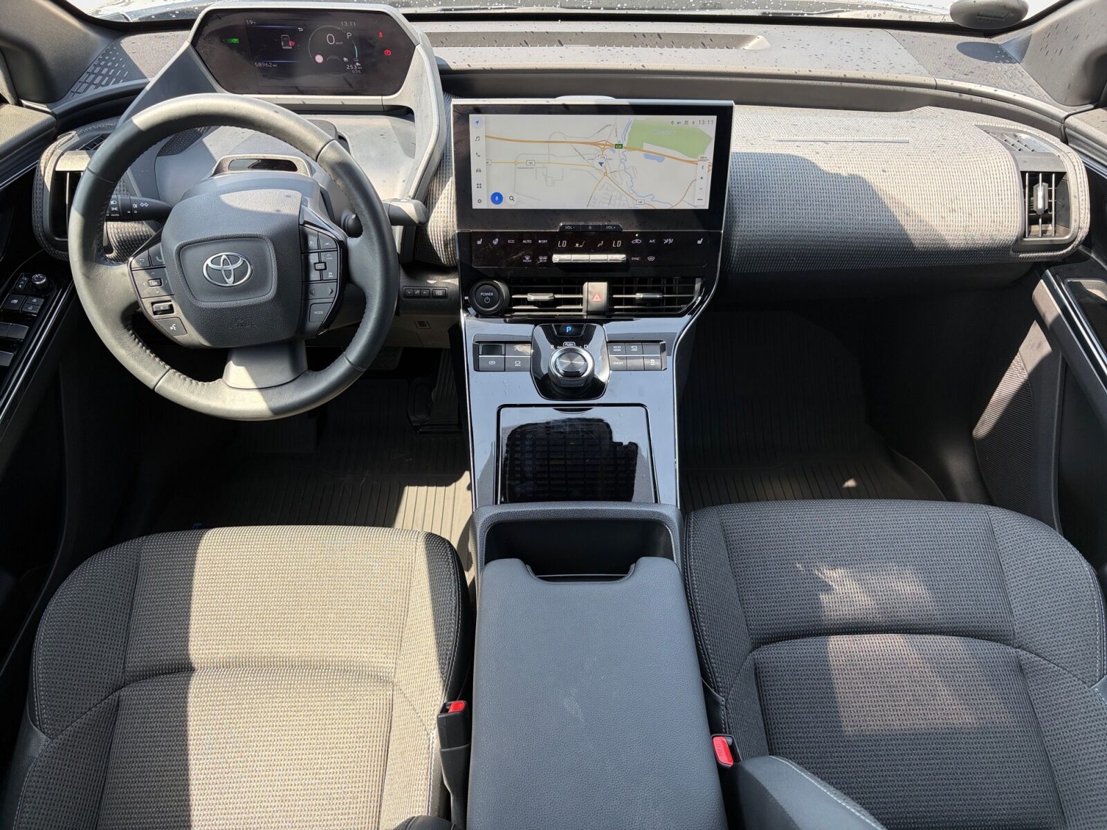 Billede af Toyota bZ4X EL Active 204HK 5d Aut.