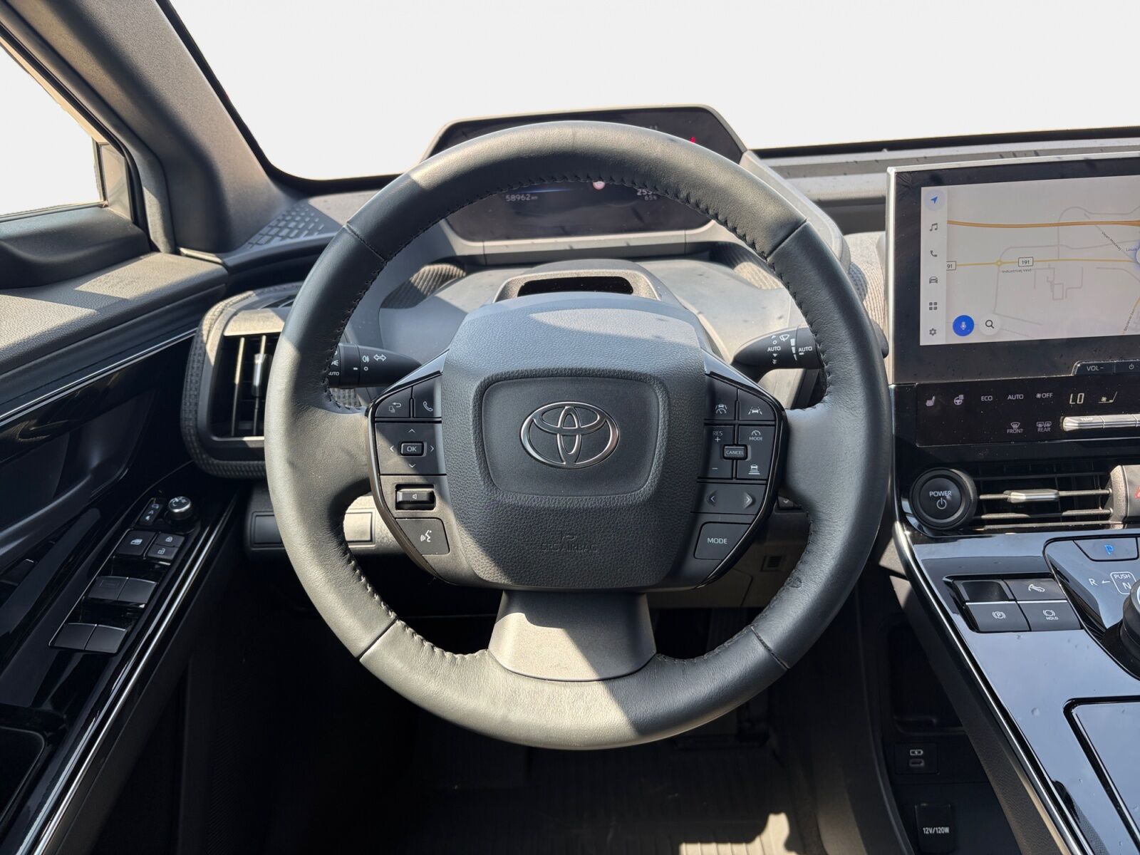 Billede af Toyota bZ4X EL Active 204HK 5d Aut.