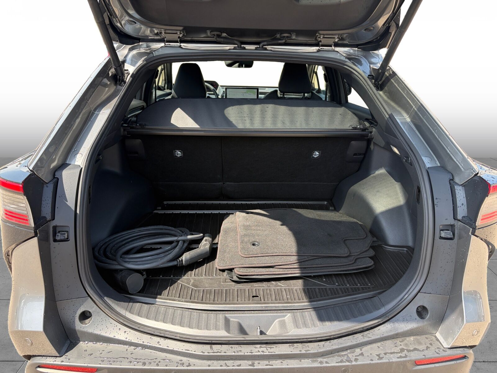 Billede af Toyota bZ4X EL Active 204HK 5d Aut.