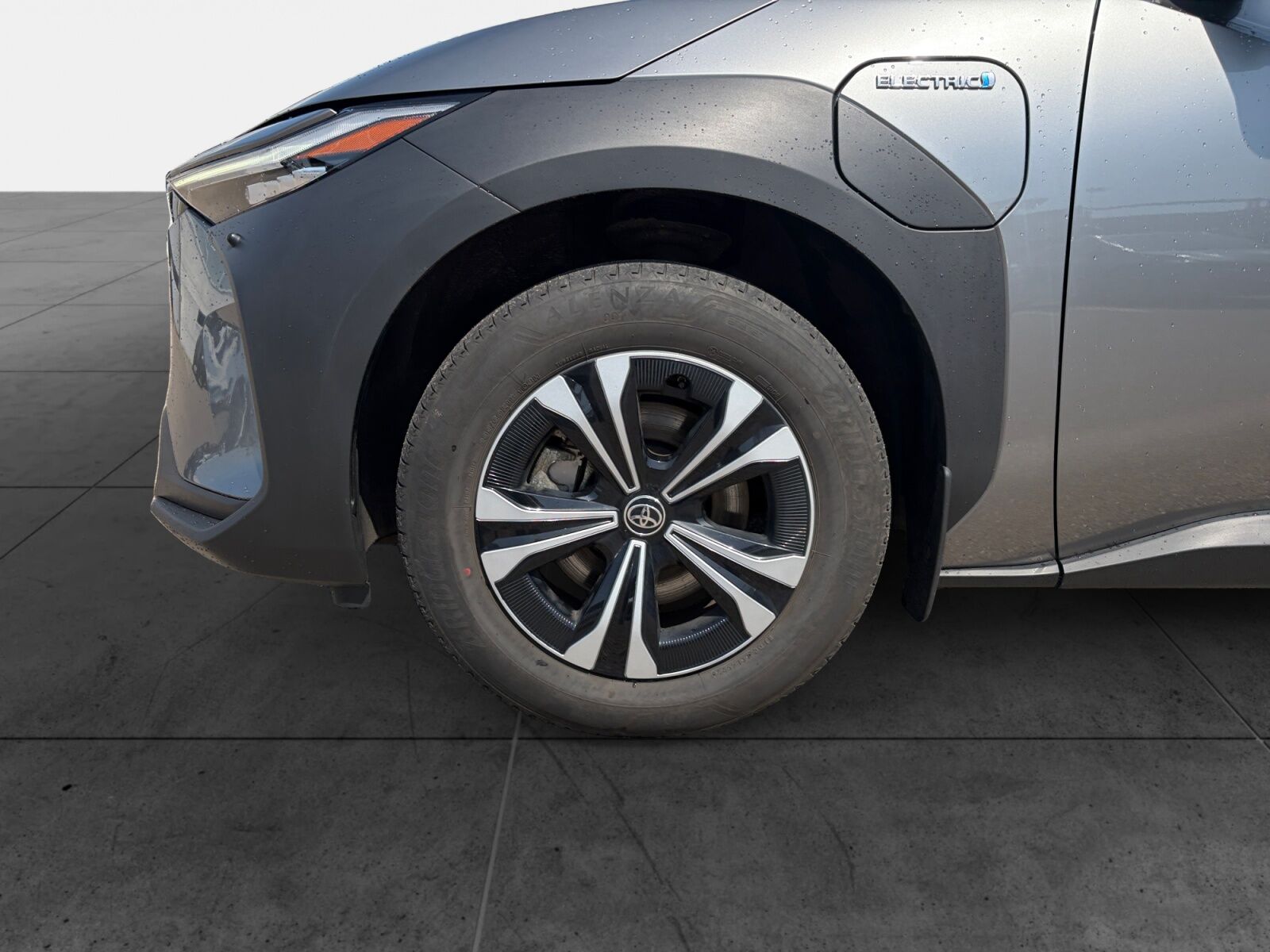Billede af Toyota bZ4X EL Active 204HK 5d Aut.
