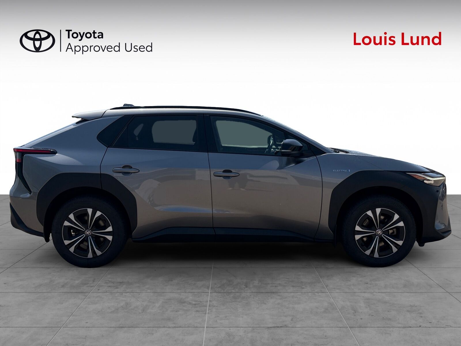 Billede af Toyota bZ4X EL Active 204HK 5d Aut.
