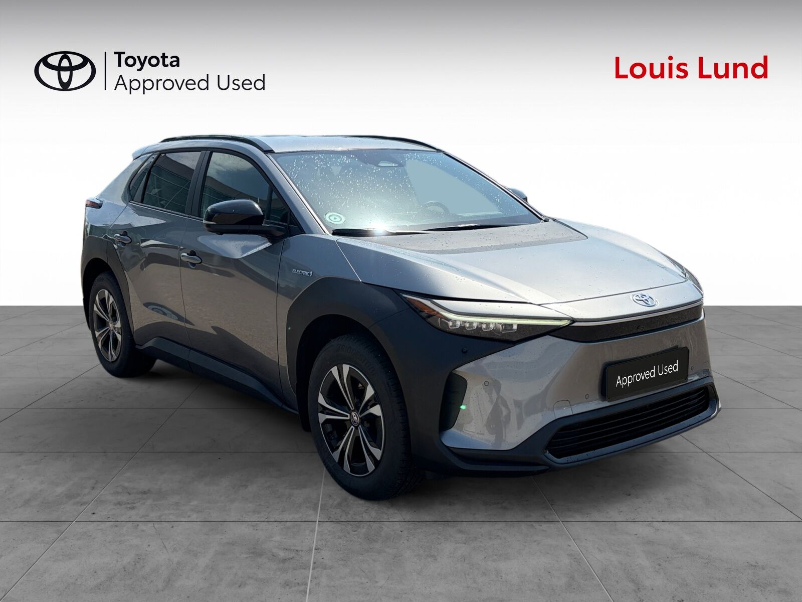 Billede af Toyota bZ4X EL Active 204HK 5d Aut.