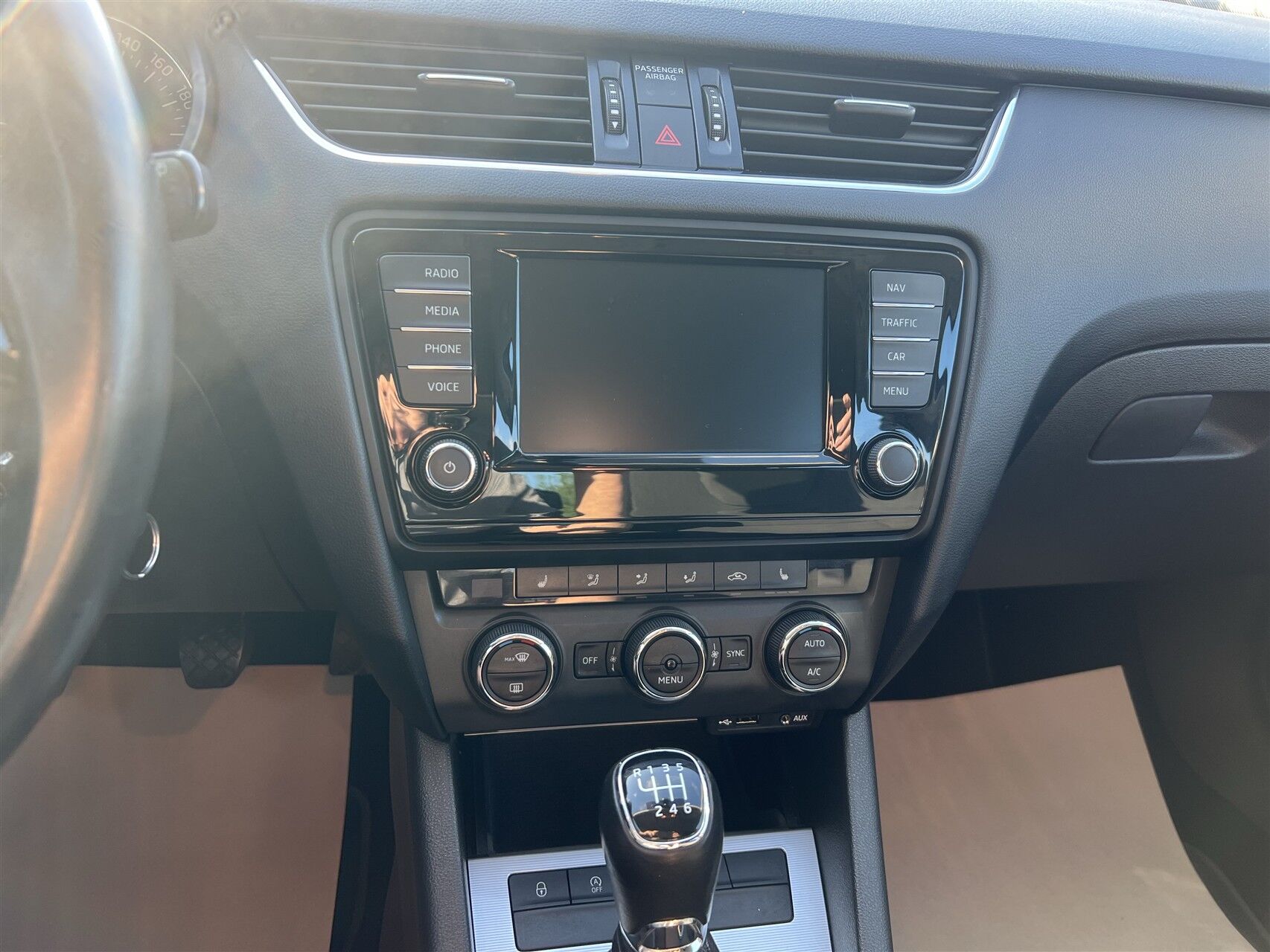 Billede af Skoda Octavia 1,0 TSI Style 115HK 5d 6g