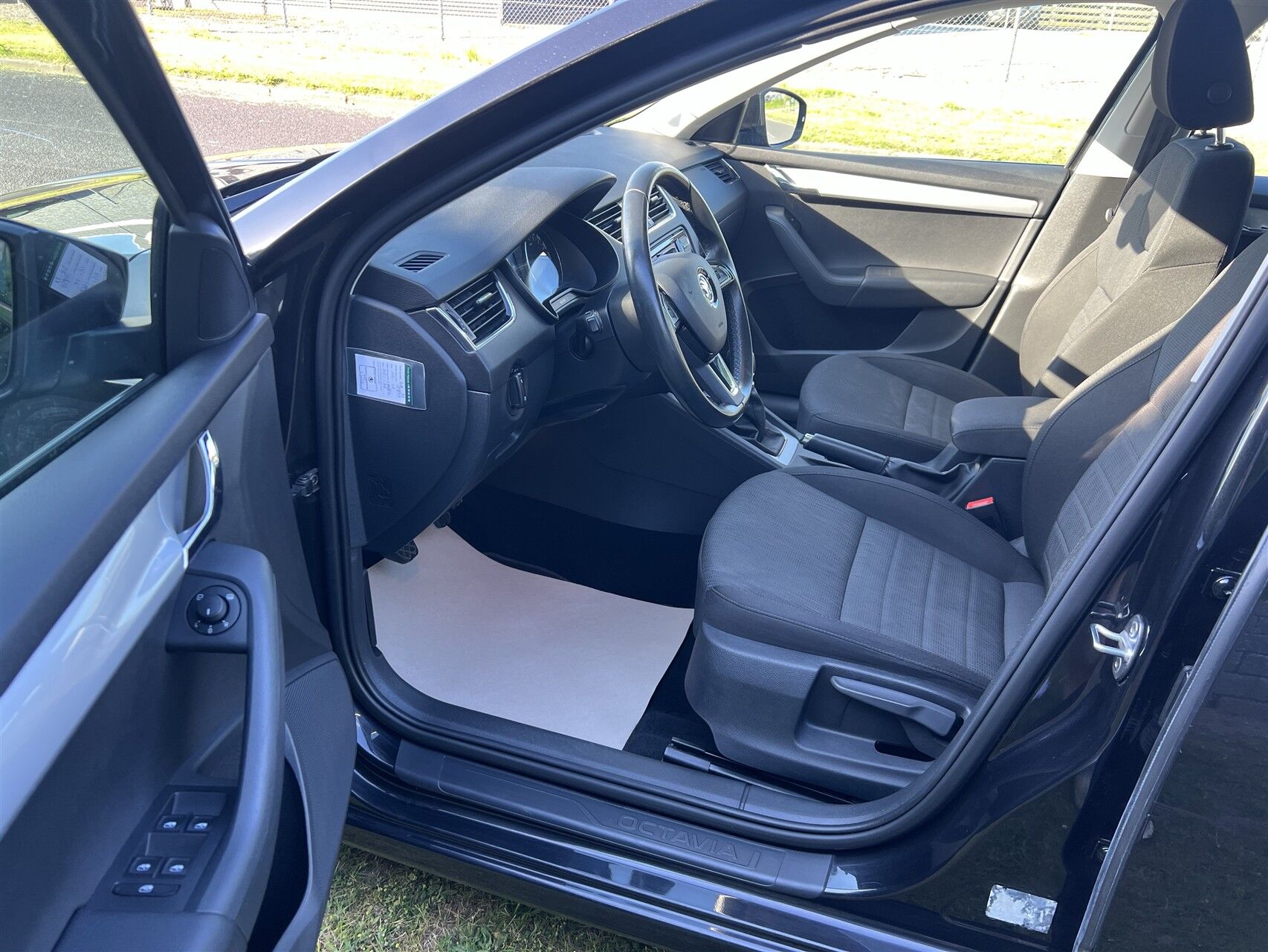 Billede af Skoda Octavia 1,0 TSI Style 115HK 5d 6g