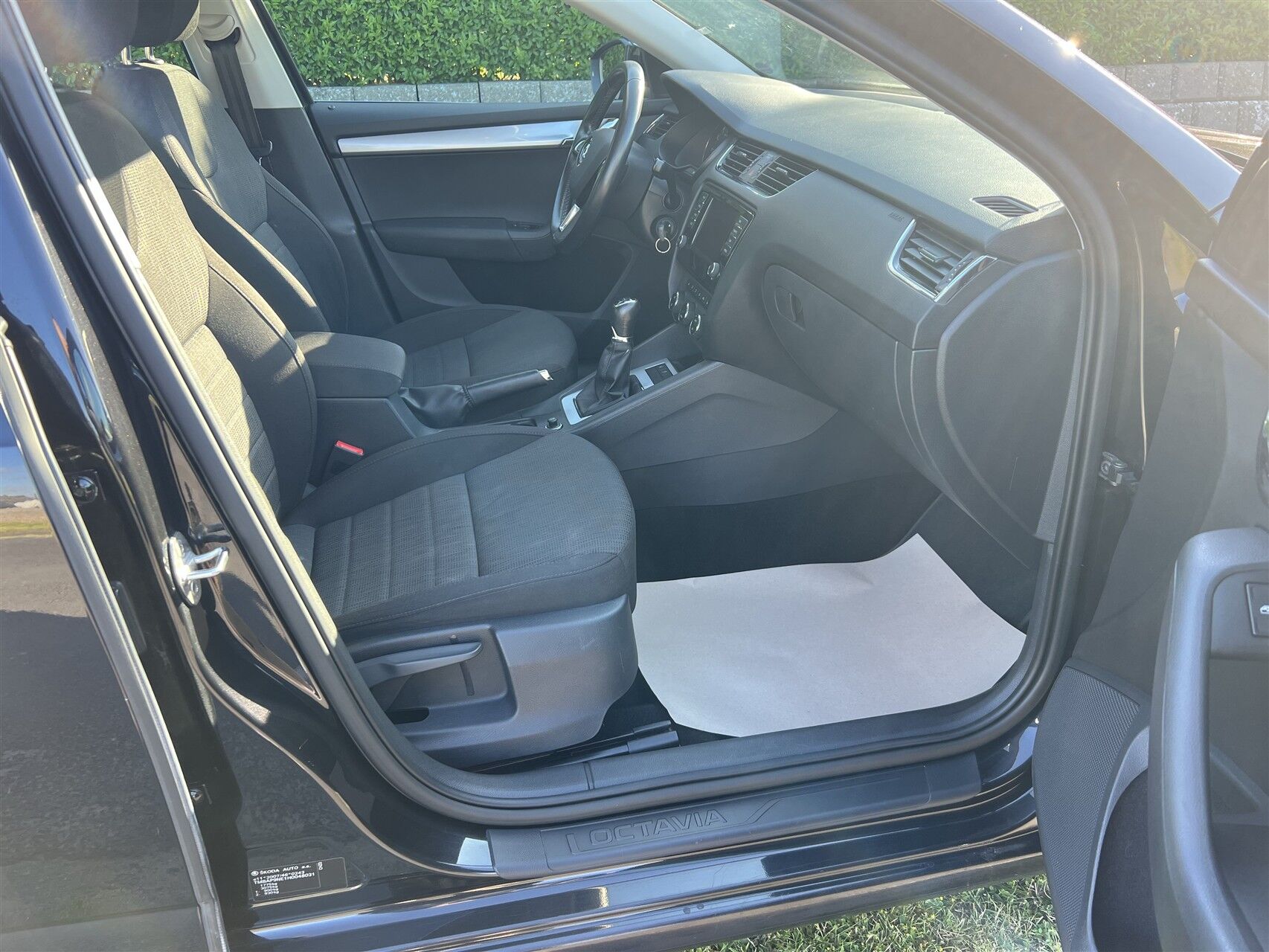 Billede af Skoda Octavia 1,0 TSI Style 115HK 5d 6g