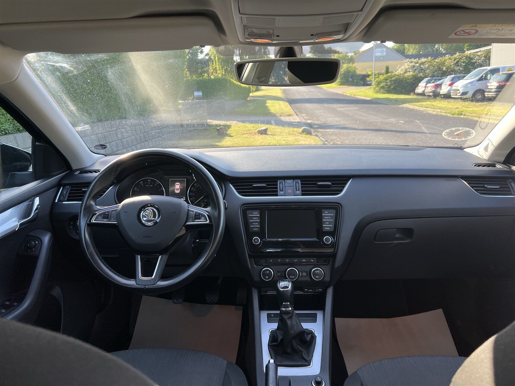 Billede af Skoda Octavia 1,0 TSI Style 115HK 5d 6g