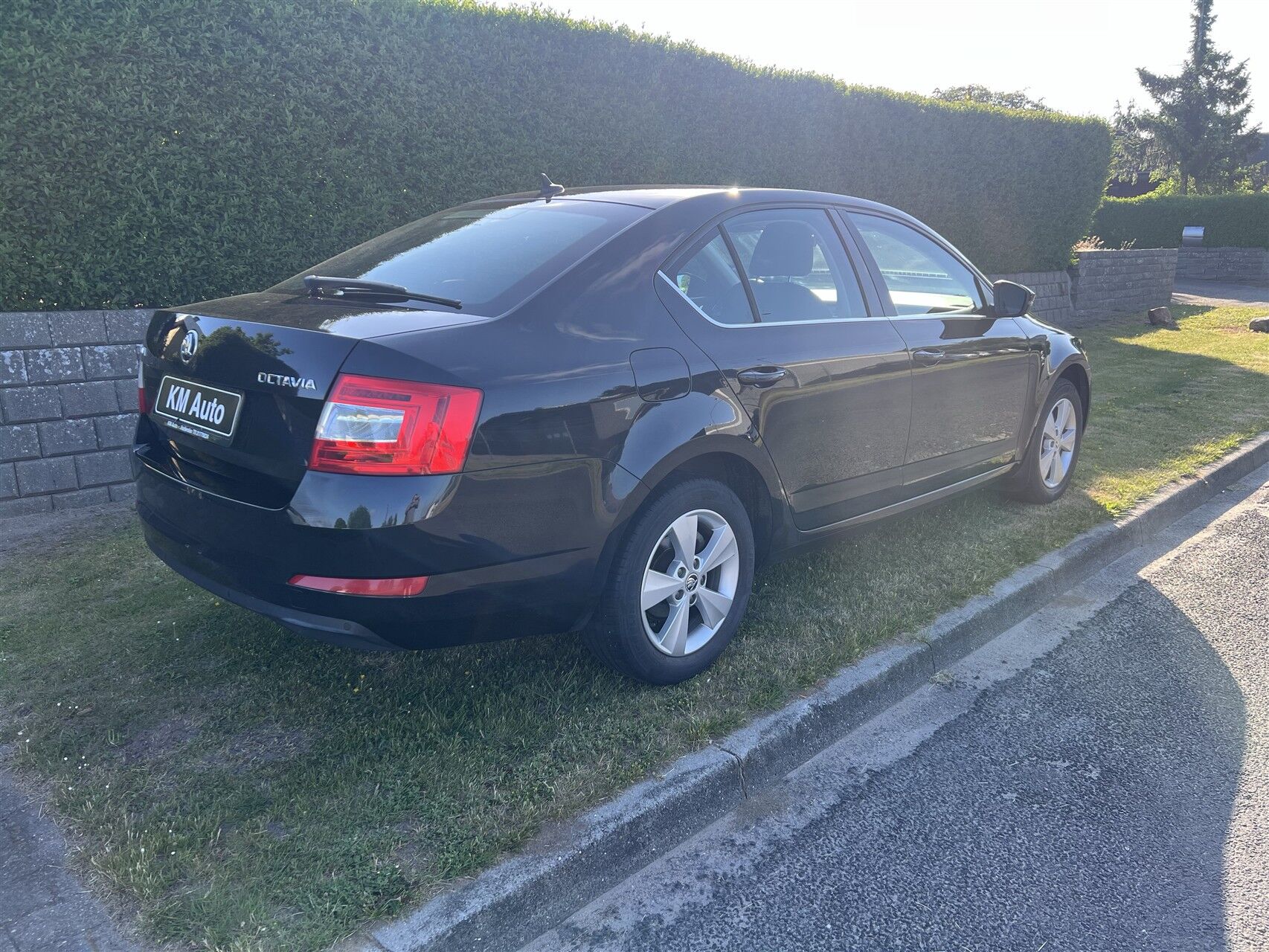 Billede af Skoda Octavia 1,0 TSI Style 115HK 5d 6g