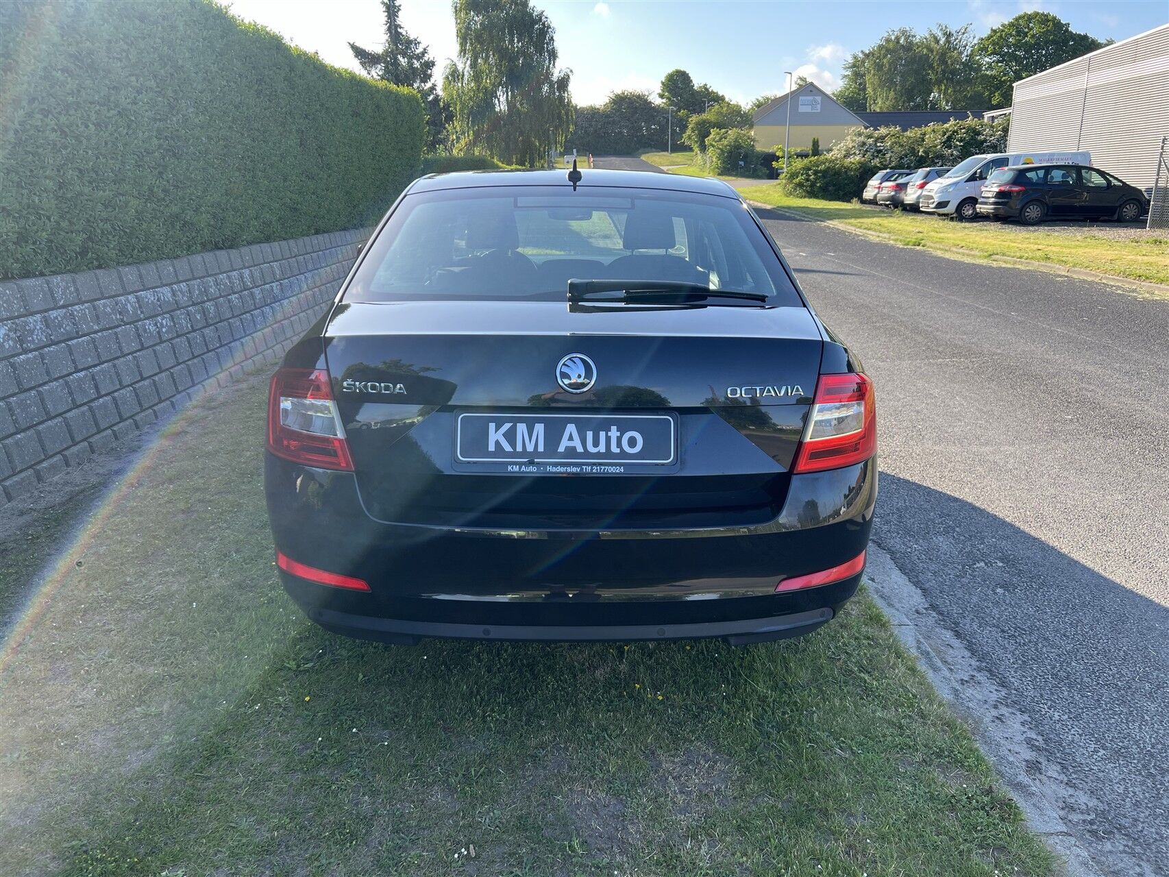 Billede af Skoda Octavia 1,0 TSI Style 115HK 5d 6g
