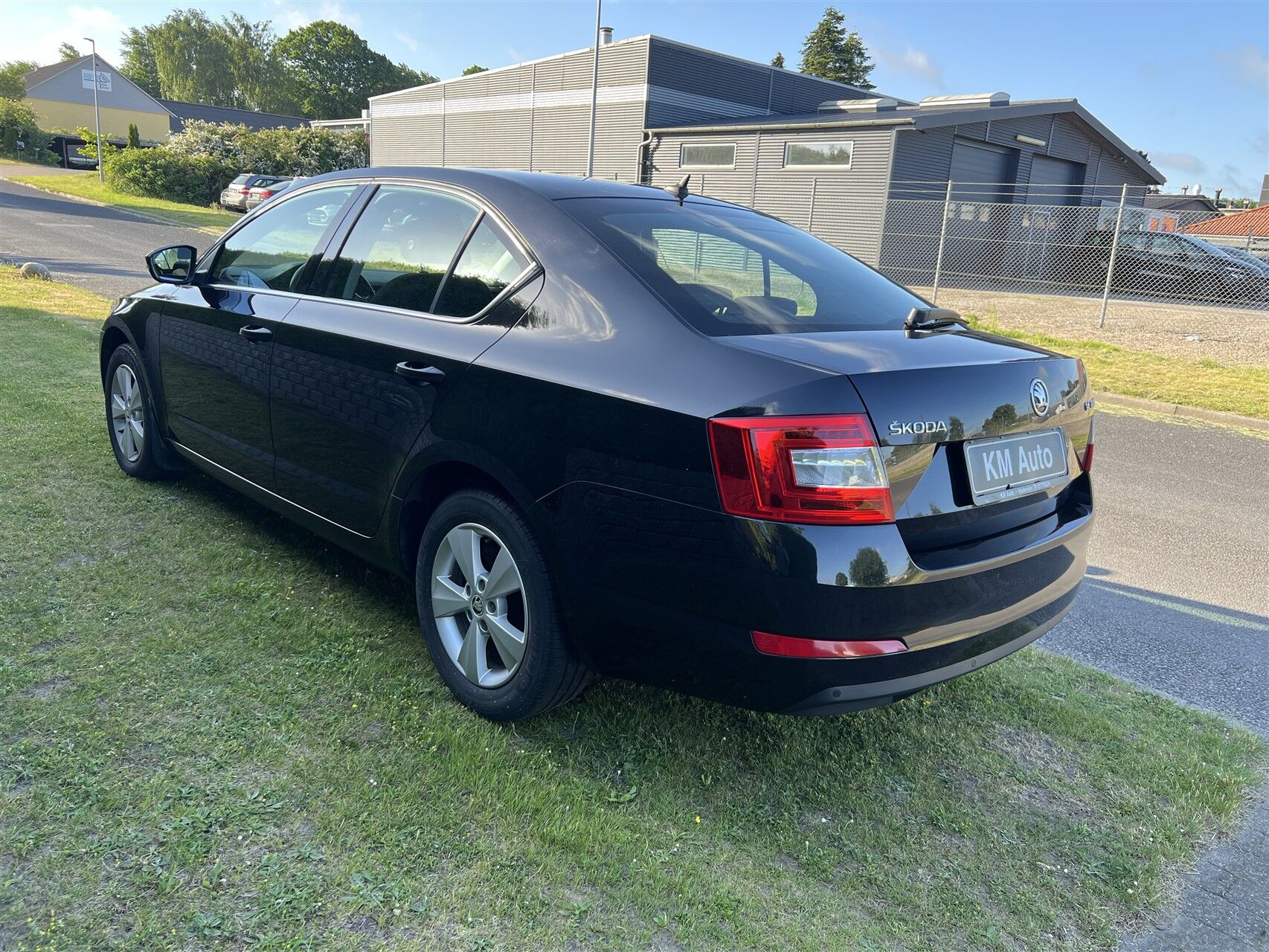 Billede af Skoda Octavia 1,0 TSI Style 115HK 5d 6g