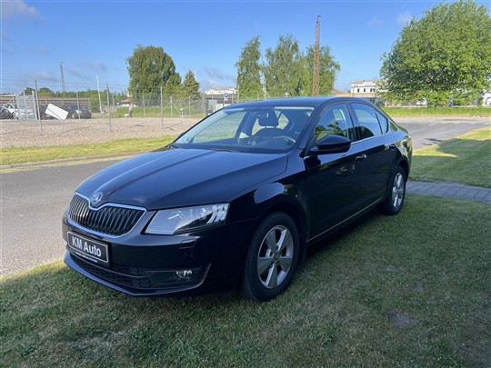 Skoda Octavia 1,0 TSI Style 115HK 5d 6g