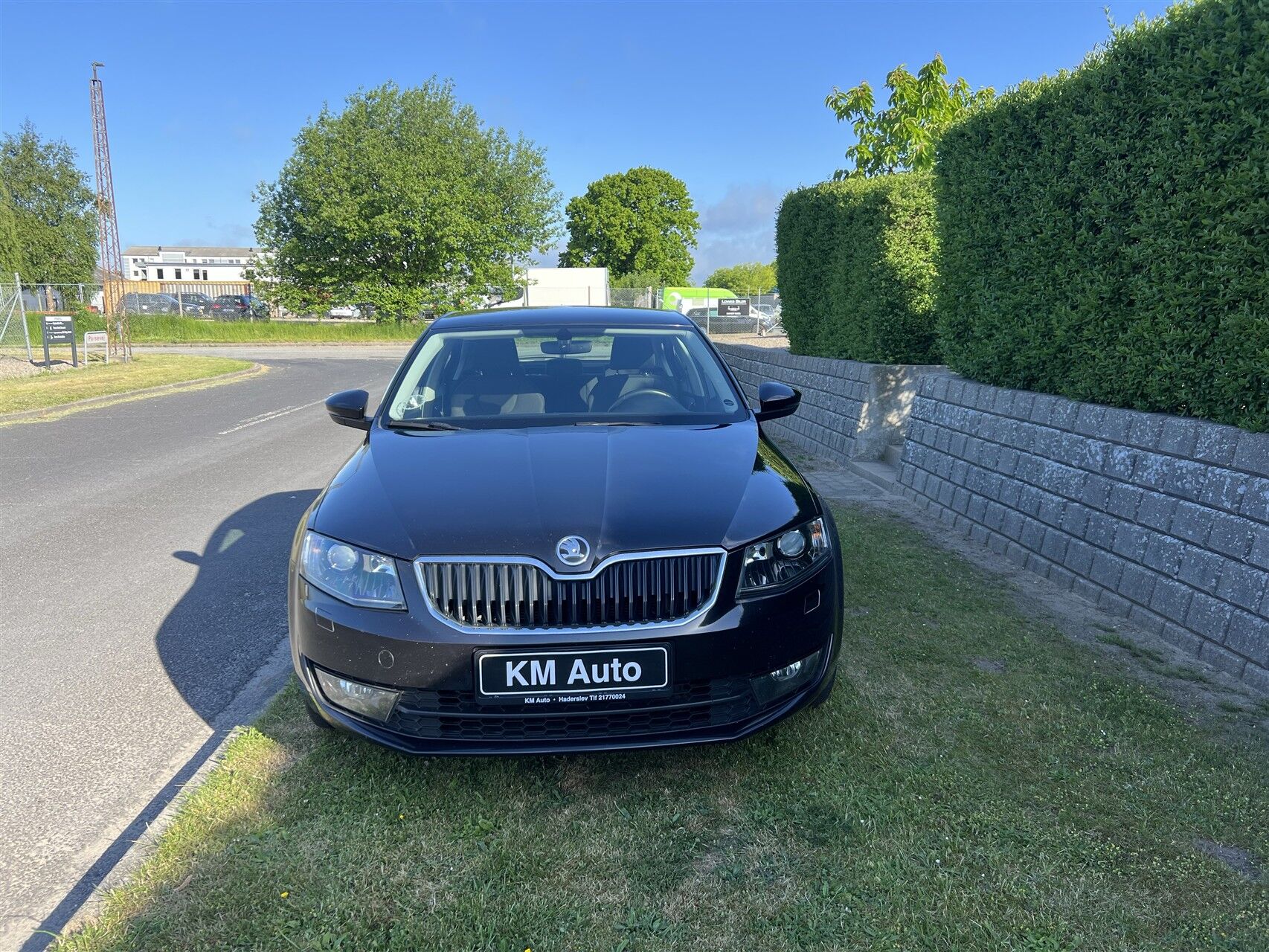 Billede af Skoda Octavia 1,0 TSI Style 115HK 5d 6g