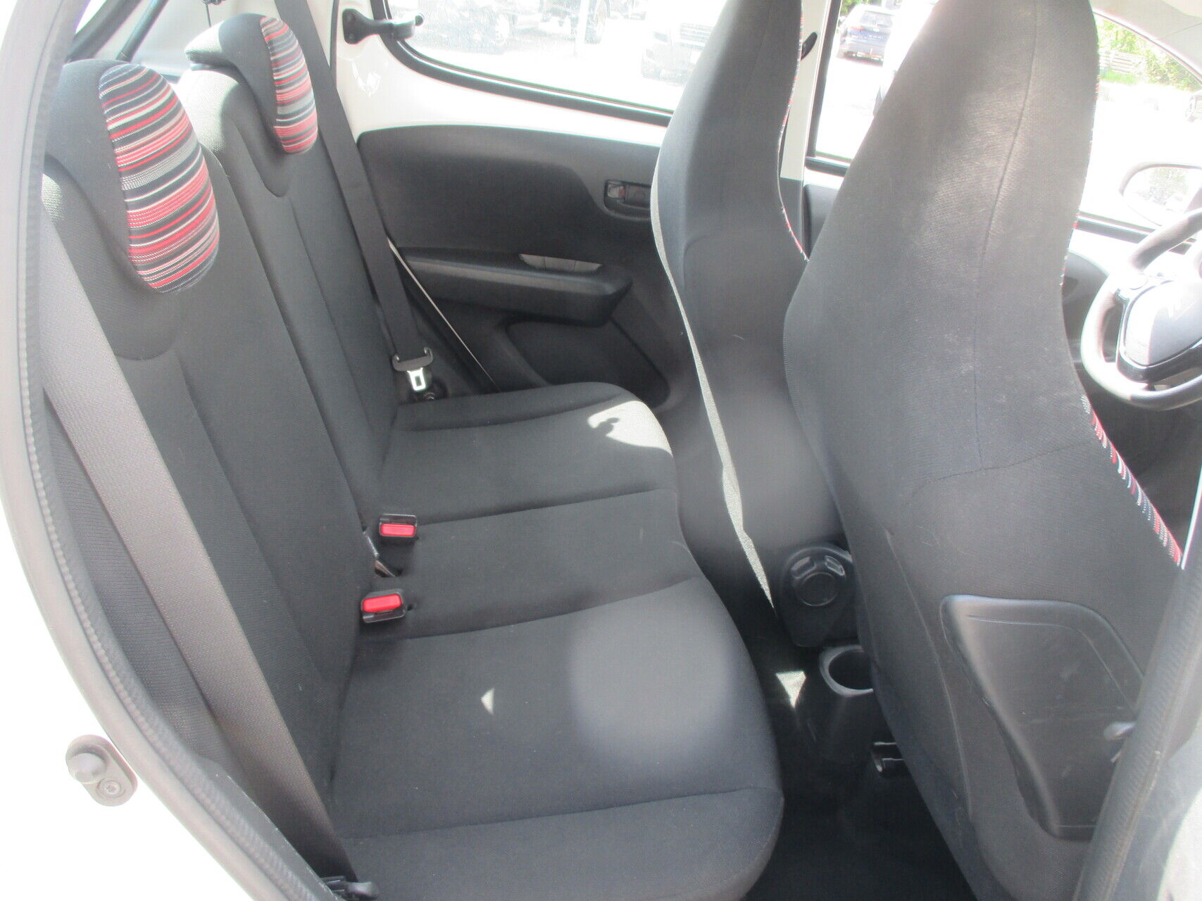 Billede af Citroën C1 1,2 PureTech Feel Complet 82HK 5d