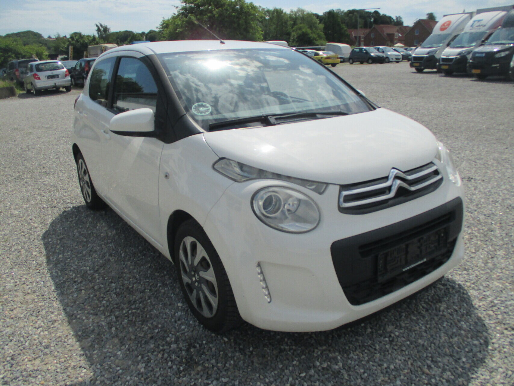 Billede af Citroën C1 1,2 PureTech Feel Complet 82HK 5d