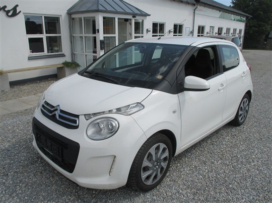 Citroën C1 1,2 PureTech Feel Complet 82HK 5d