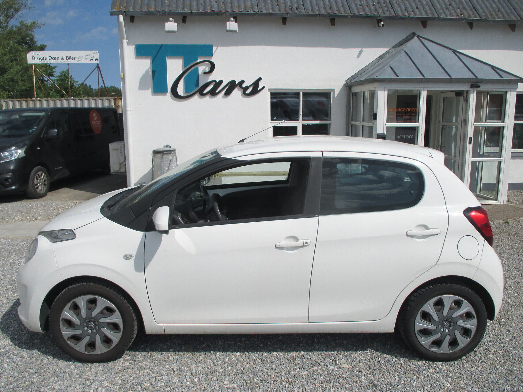 Billede af Citroën C1 1,2 PureTech Feel Complet 82HK 5d
