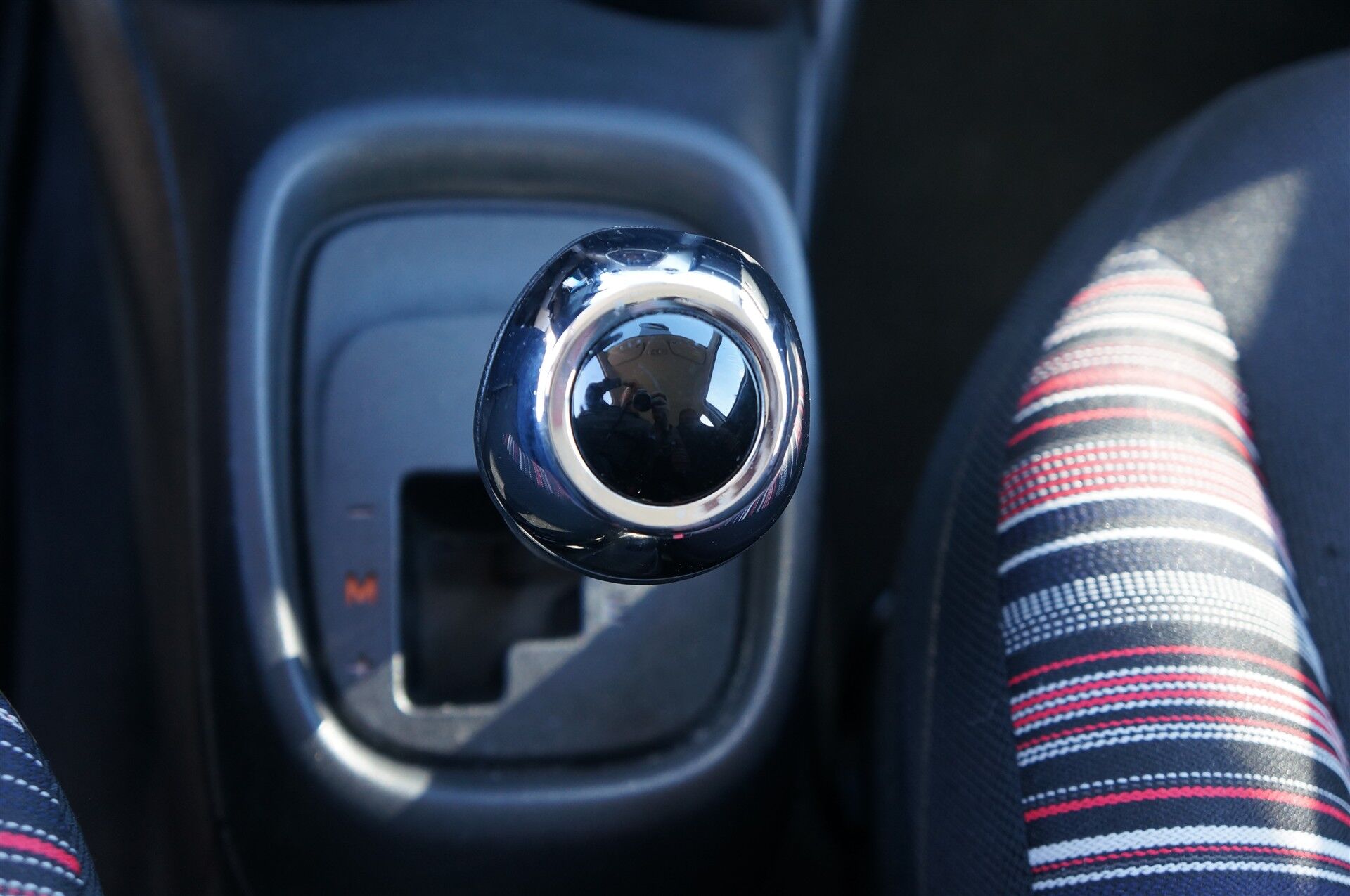 Billede af Citroën C1 1,0 VTi Feel ETG 68HK 5d Aut.