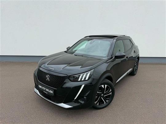 Peugeot e-2008 EL GT 136HK 5d Aut.