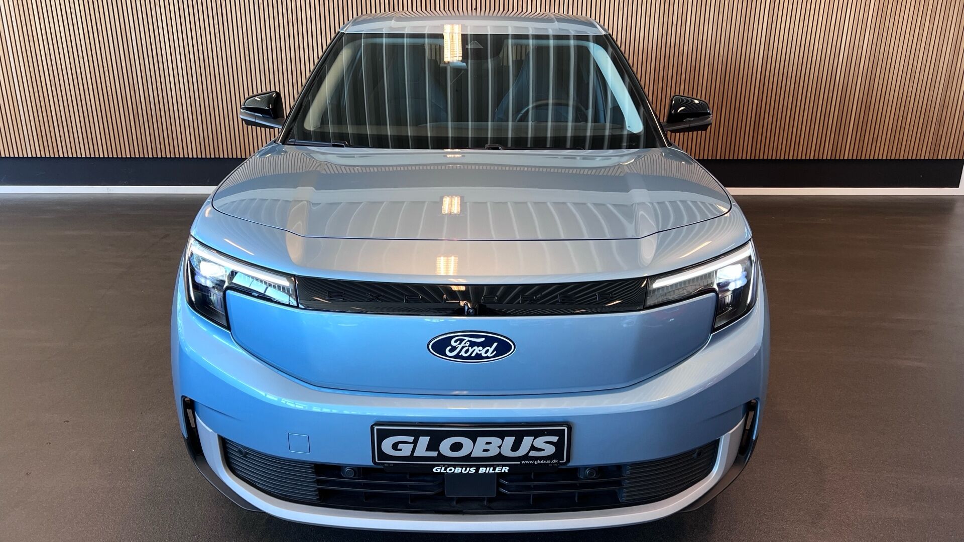 Billede af Ford Explorer EL UR Select RWD 286HK 5d Aut.