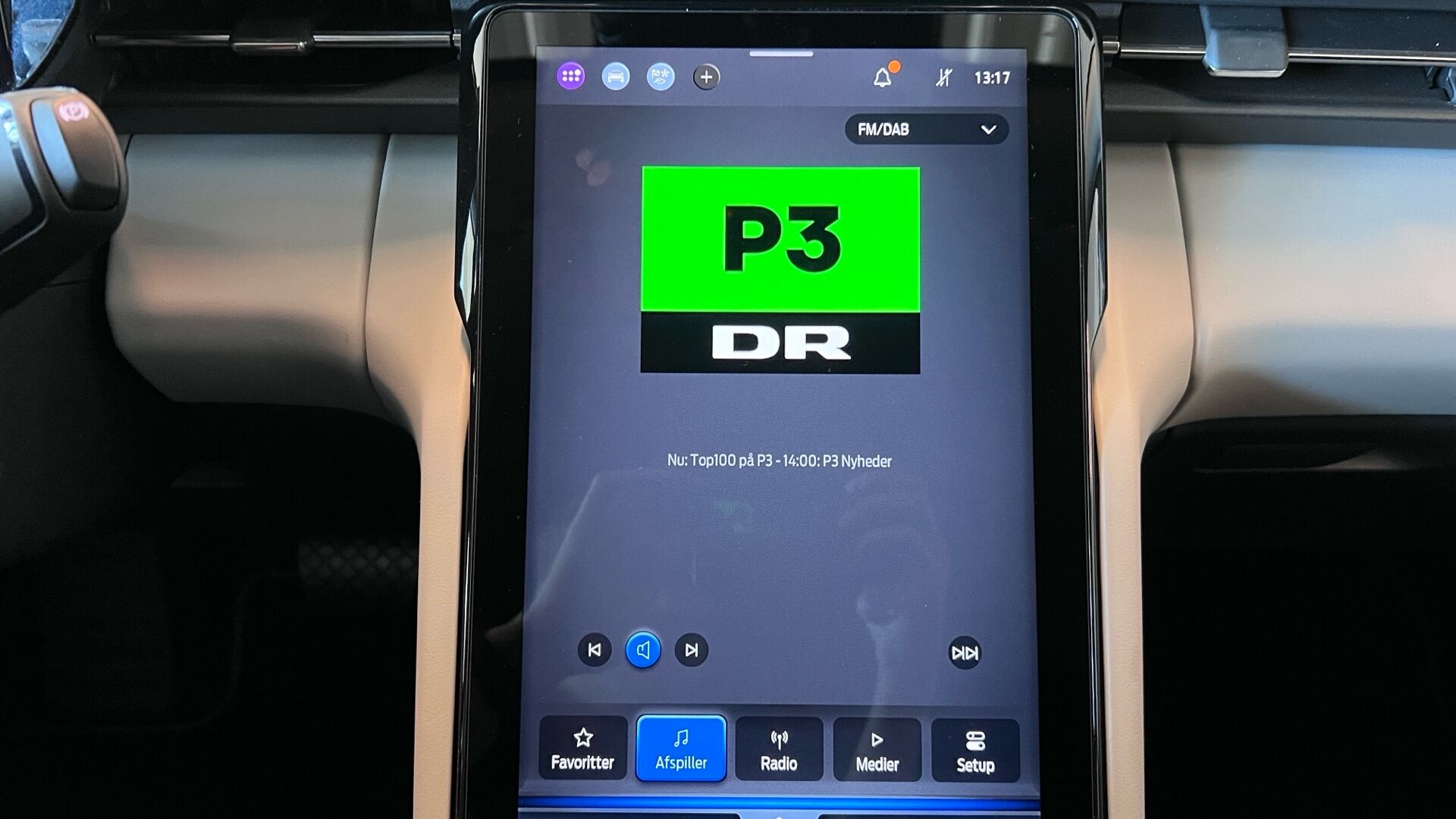 Billede af Ford Explorer EL UR Select RWD 286HK 5d Aut.