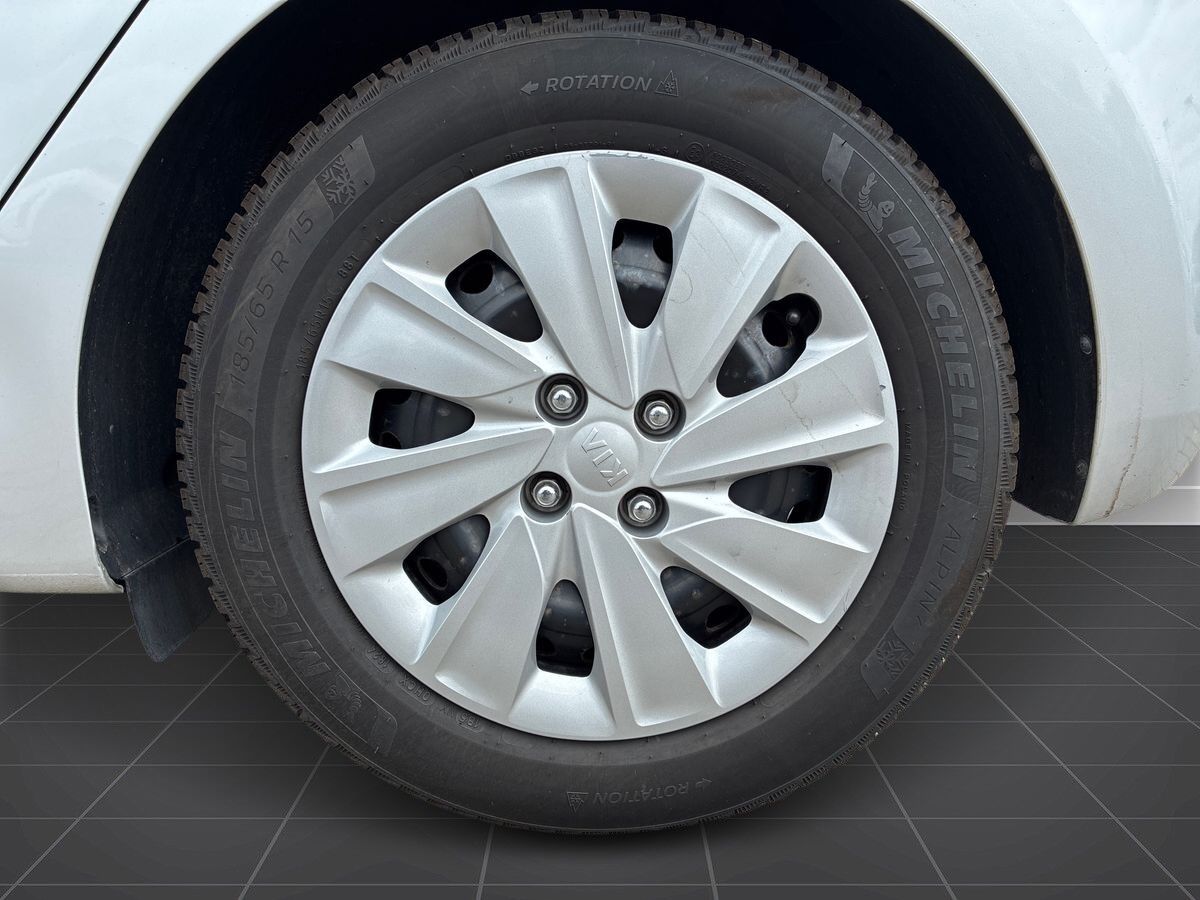 Billede af Kia Rio 1,0 T-GDI Attraction 100HK 5d
