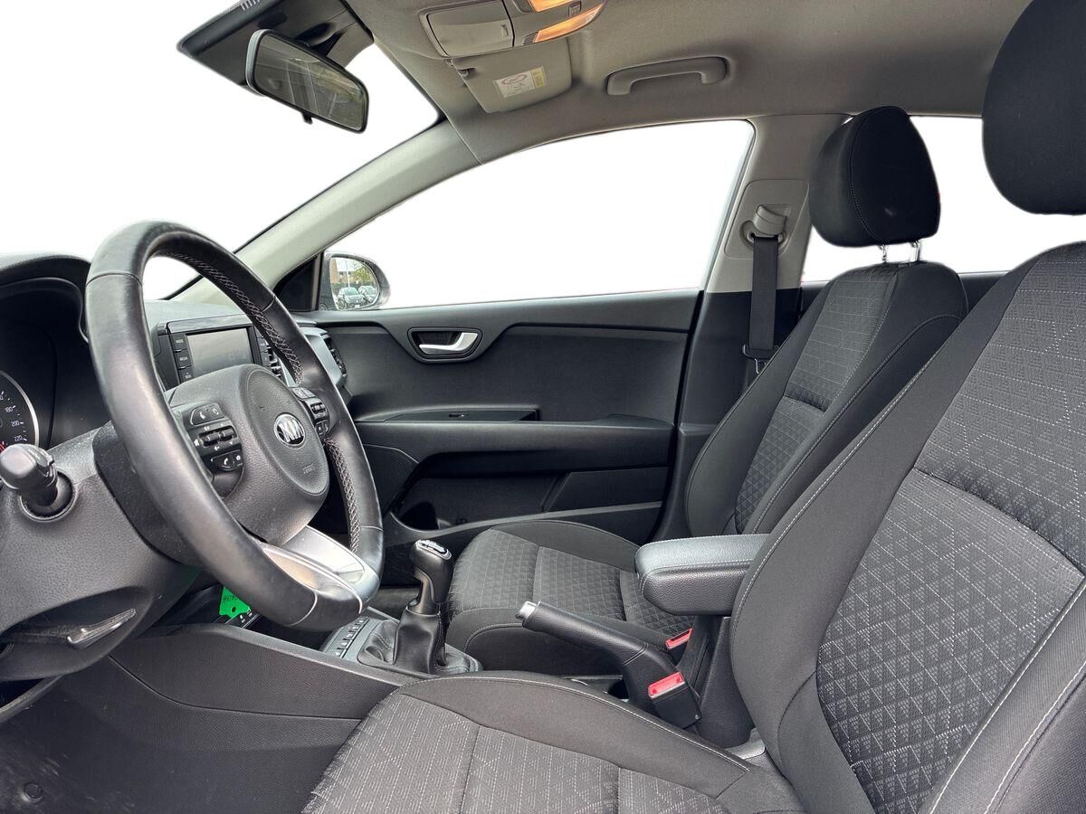 Billede af Kia Rio 1,0 T-GDI Attraction 100HK 5d