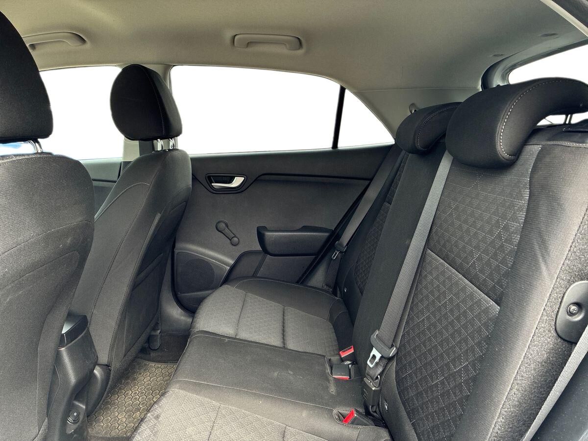 Billede af Kia Rio 1,0 T-GDI Attraction 100HK 5d
