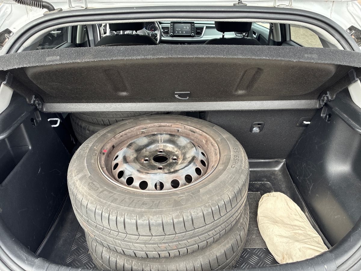 Billede af Kia Rio 1,0 T-GDI Attraction 100HK 5d