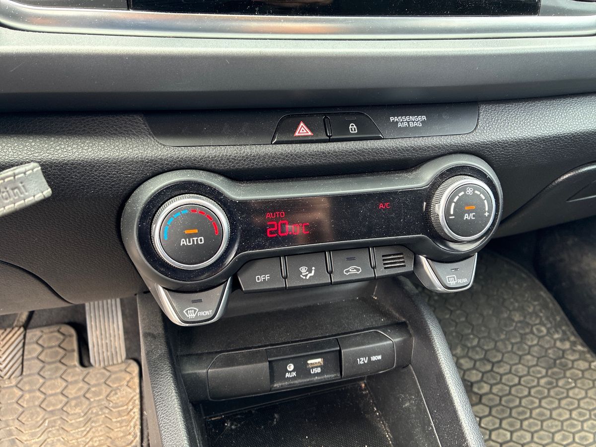 Billede af Kia Rio 1,0 T-GDI Attraction 100HK 5d