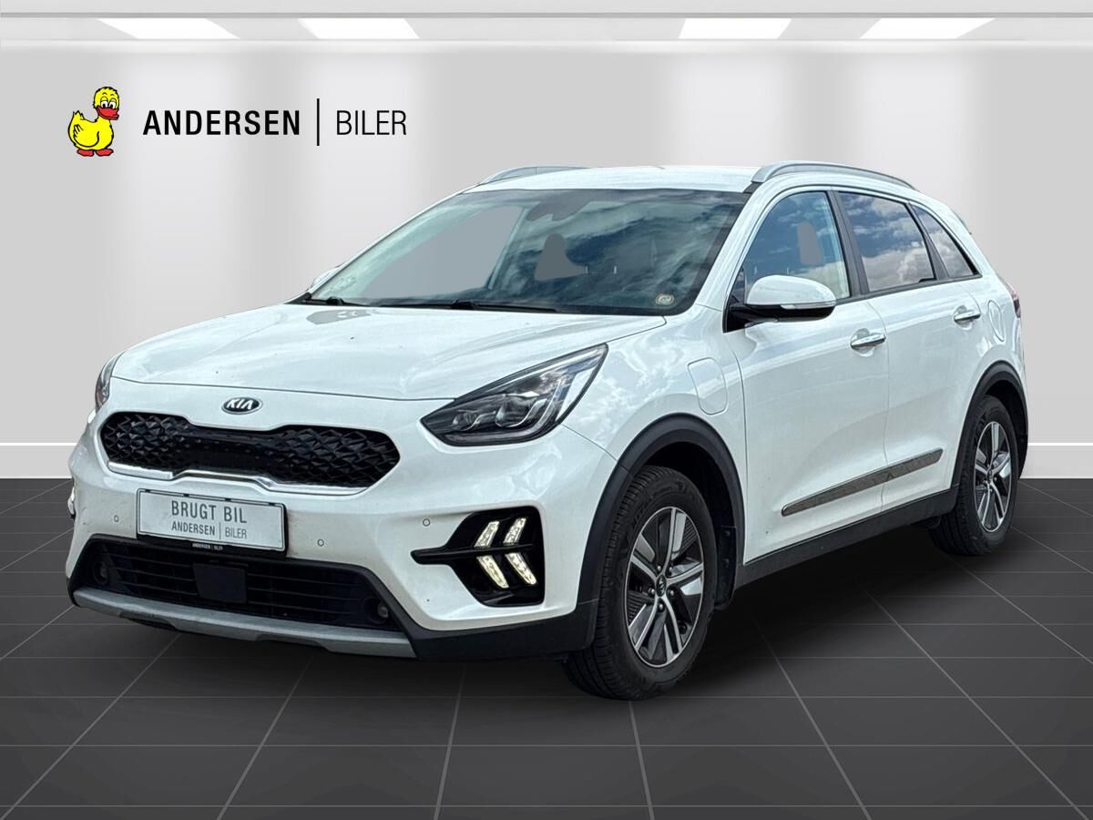 Billede af Kia Niro 1,6 GDI PHEV  Plugin-hybrid Advance DCT 141HK 5d 6g Aut.