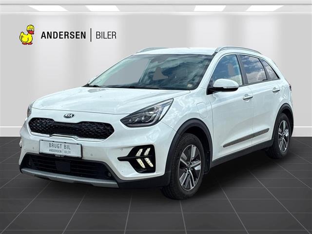 Billede af Kia Niro 1,6 GDI PHEV  Plugin-hybrid Advance DCT 141HK 5d 6g Aut.