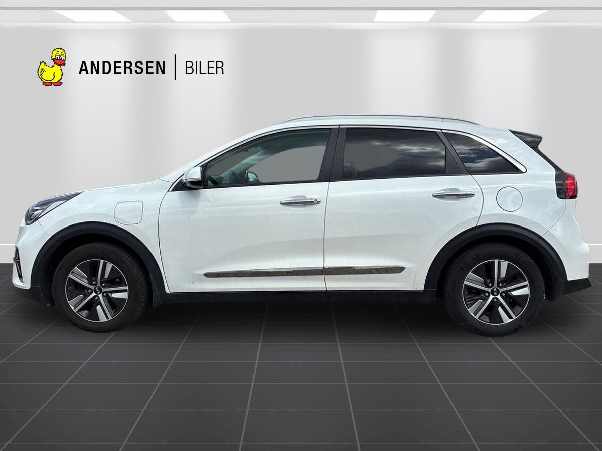 Billede af Kia Niro 1,6 GDI PHEV  Plugin-hybrid Advance DCT 141HK 5d 6g Aut.