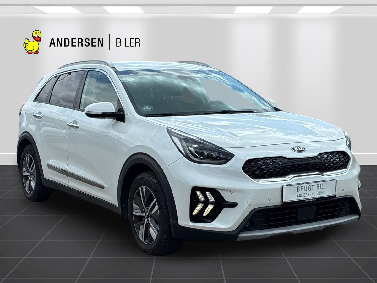 Billede af Kia Niro 1,6 GDI PHEV  Plugin-hybrid Advance DCT 141HK 5d 6g Aut.