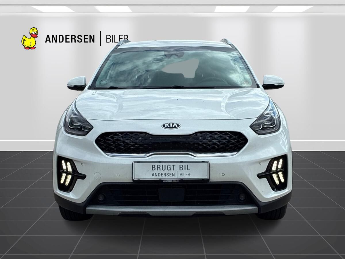 Billede af Kia Niro 1,6 GDI PHEV  Plugin-hybrid Advance DCT 141HK 5d 6g Aut.