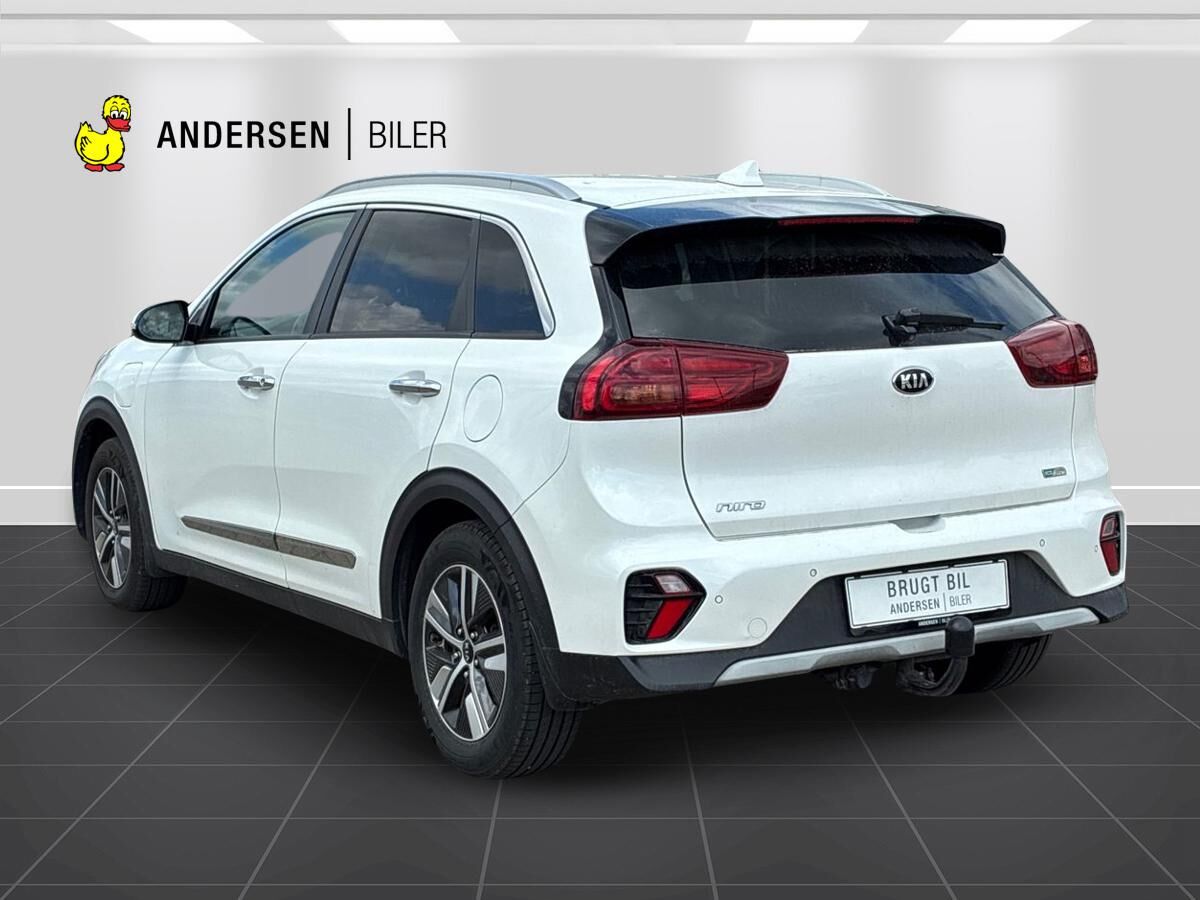 Billede af Kia Niro 1,6 GDI PHEV  Plugin-hybrid Advance DCT 141HK 5d 6g Aut.