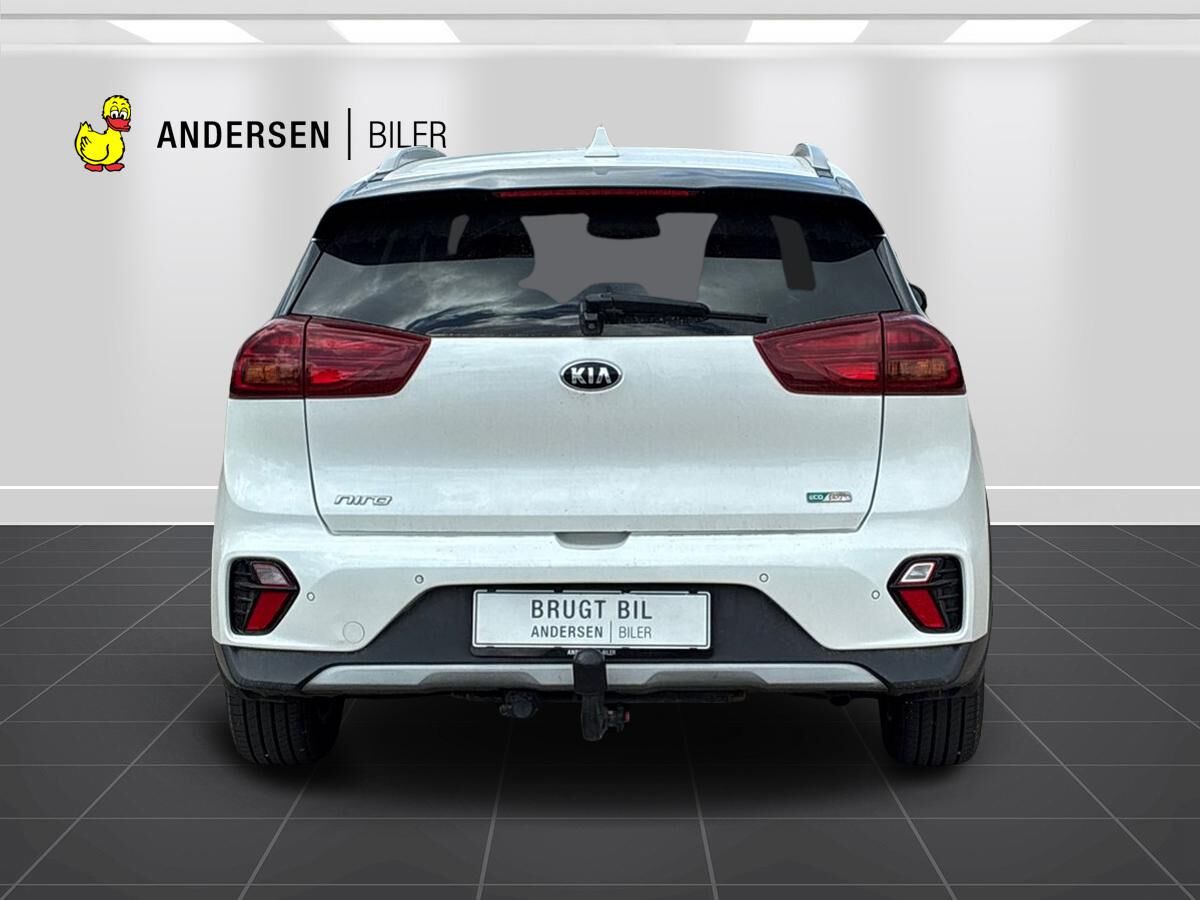 Billede af Kia Niro 1,6 GDI PHEV  Plugin-hybrid Advance DCT 141HK 5d 6g Aut.