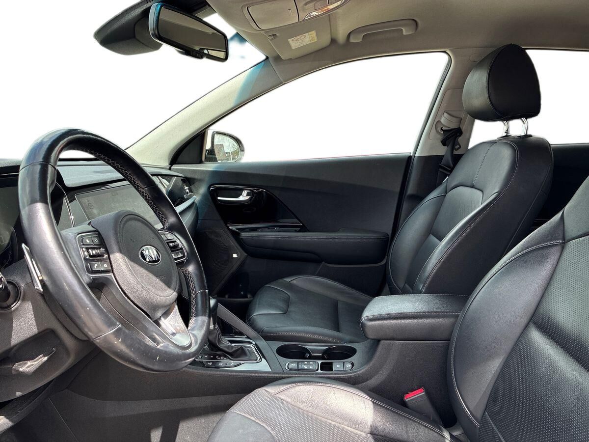 Billede af Kia Niro 1,6 GDI PHEV  Plugin-hybrid Advance DCT 141HK 5d 6g Aut.