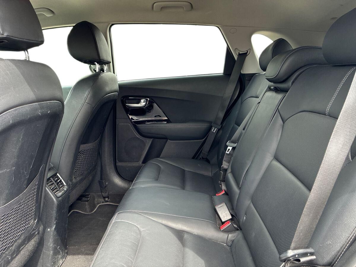 Billede af Kia Niro 1,6 GDI PHEV  Plugin-hybrid Advance DCT 141HK 5d 6g Aut.