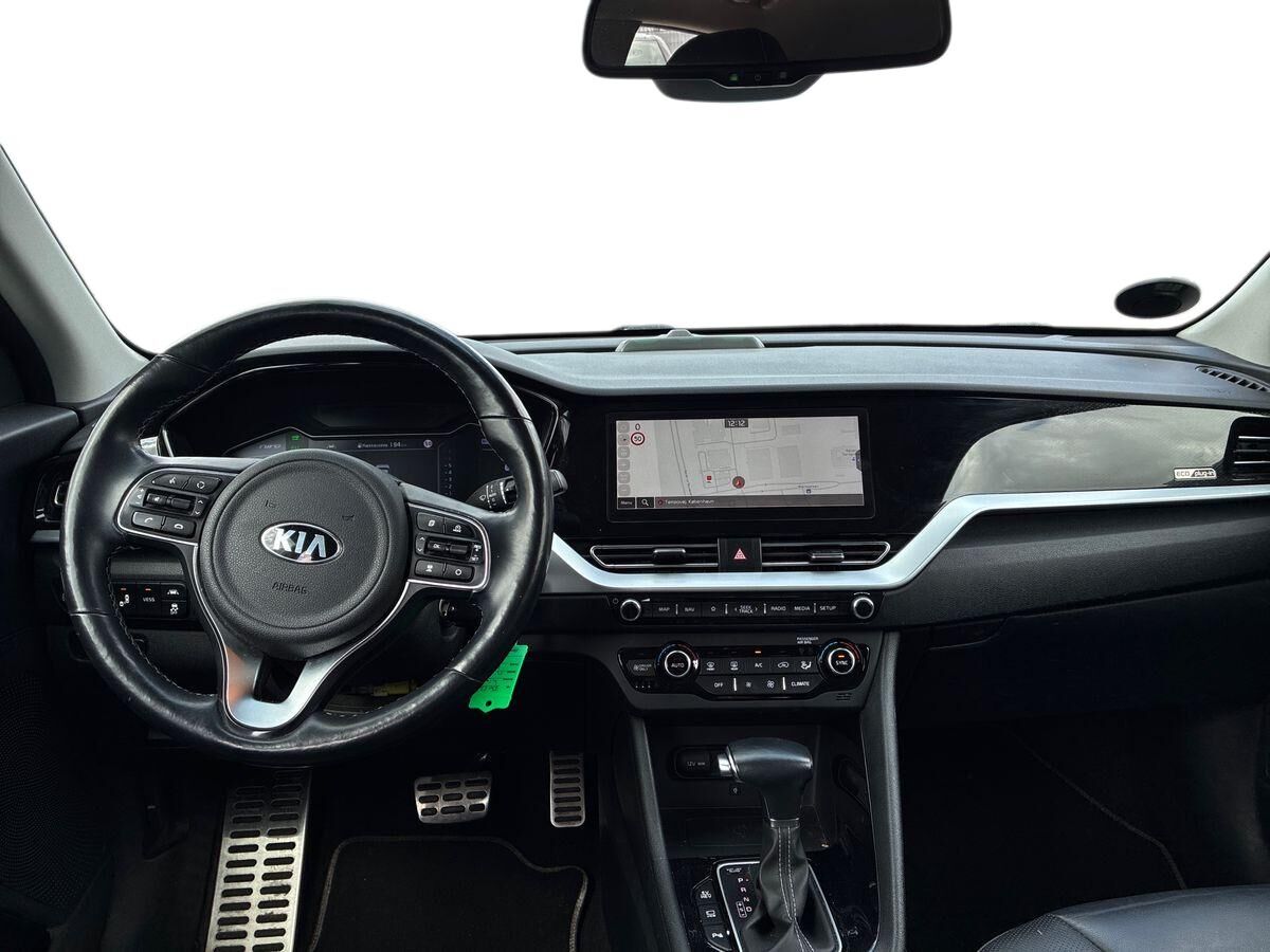 Billede af Kia Niro 1,6 GDI PHEV  Plugin-hybrid Advance DCT 141HK 5d 6g Aut.