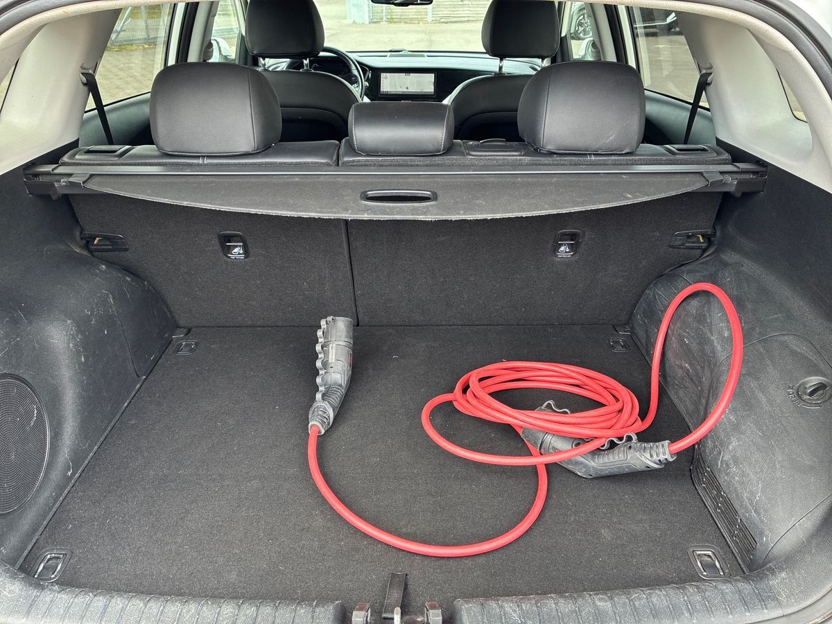 Billede af Kia Niro 1,6 GDI PHEV  Plugin-hybrid Advance DCT 141HK 5d 6g Aut.