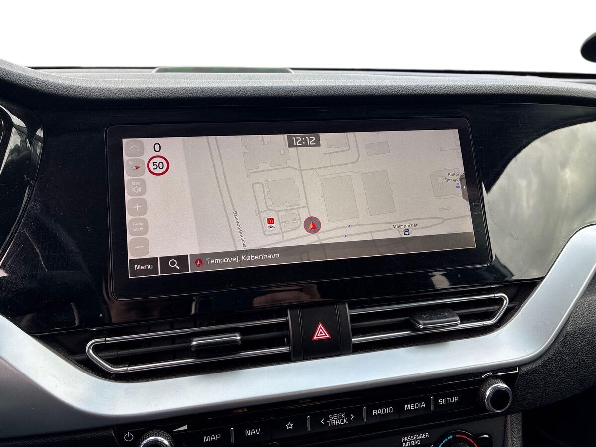 Billede af Kia Niro 1,6 GDI PHEV  Plugin-hybrid Advance DCT 141HK 5d 6g Aut.