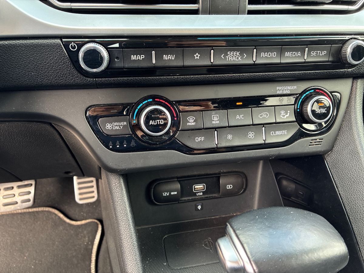 Billede af Kia Niro 1,6 GDI PHEV  Plugin-hybrid Advance DCT 141HK 5d 6g Aut.