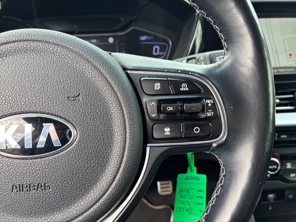 Billede af Kia Niro 1,6 GDI PHEV  Plugin-hybrid Advance DCT 141HK 5d 6g Aut.
