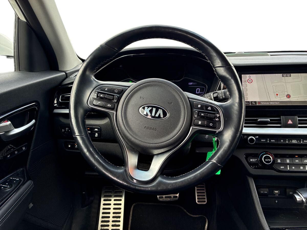 Billede af Kia Niro 1,6 GDI PHEV  Plugin-hybrid Advance DCT 141HK 5d 6g Aut.