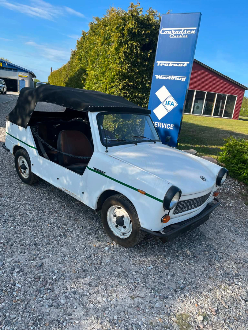Billede af Trabant Tramp 0,6 26HK Cabr.