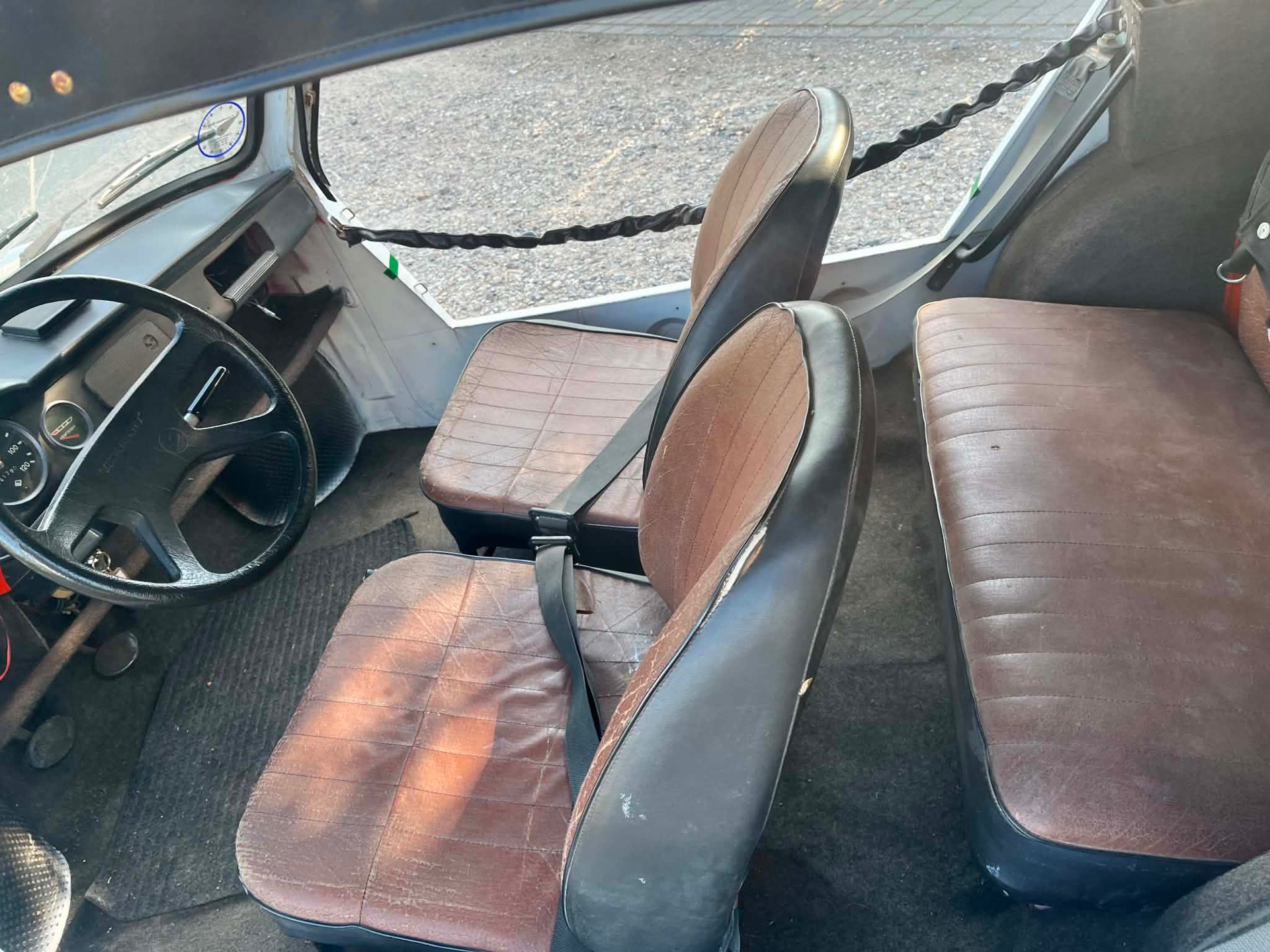 Billede af Trabant Tramp 0,6 26HK Cabr.