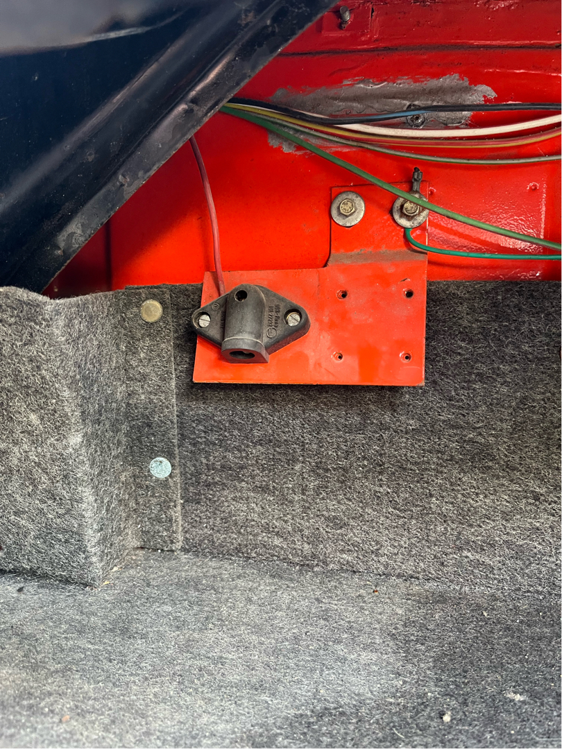 Billede af Trabant Tramp 0,6 26HK Cabr.