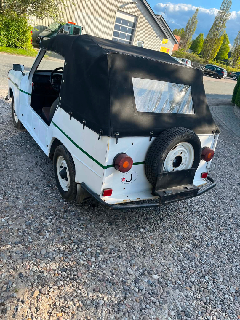 Billede af Trabant Tramp 0,6 26HK Cabr.